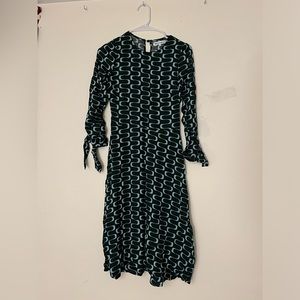 Reformation Port Dress, size 2 petite, like new